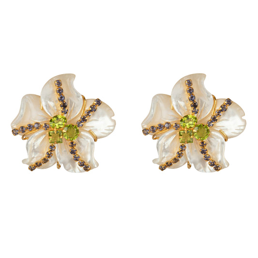 Valeria Large Studs