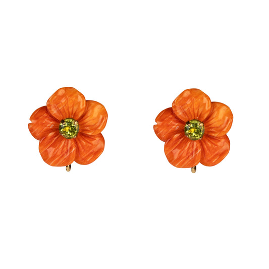 Fiora Studs