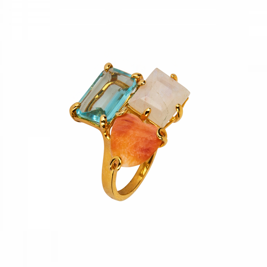 Cluster Ring (more colors)