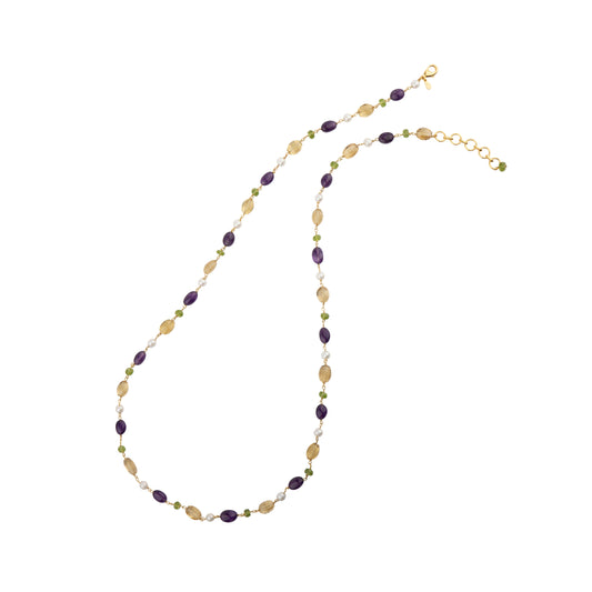Amy Necklace (more colors)