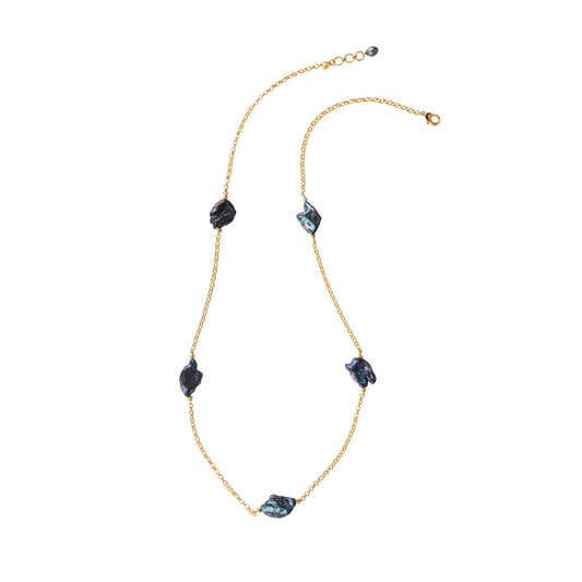 Daniela Sautoir Necklace (more colors)