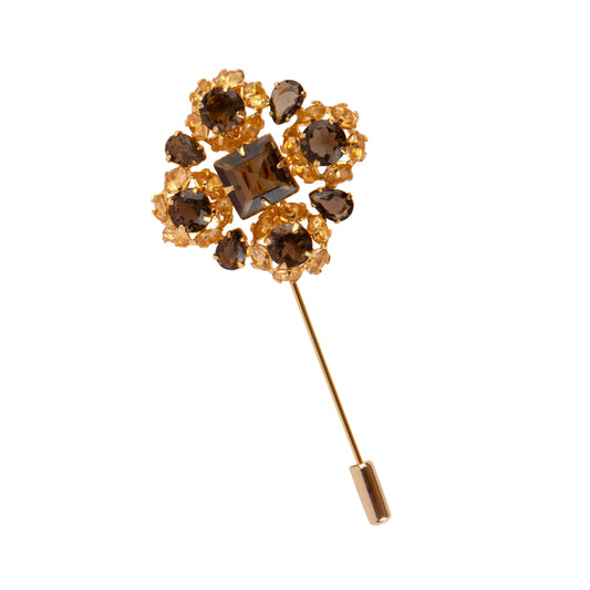 Sutton Lapel Pin