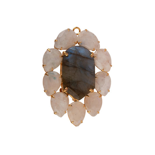 Solara Brooch/Pendant (more colors)
