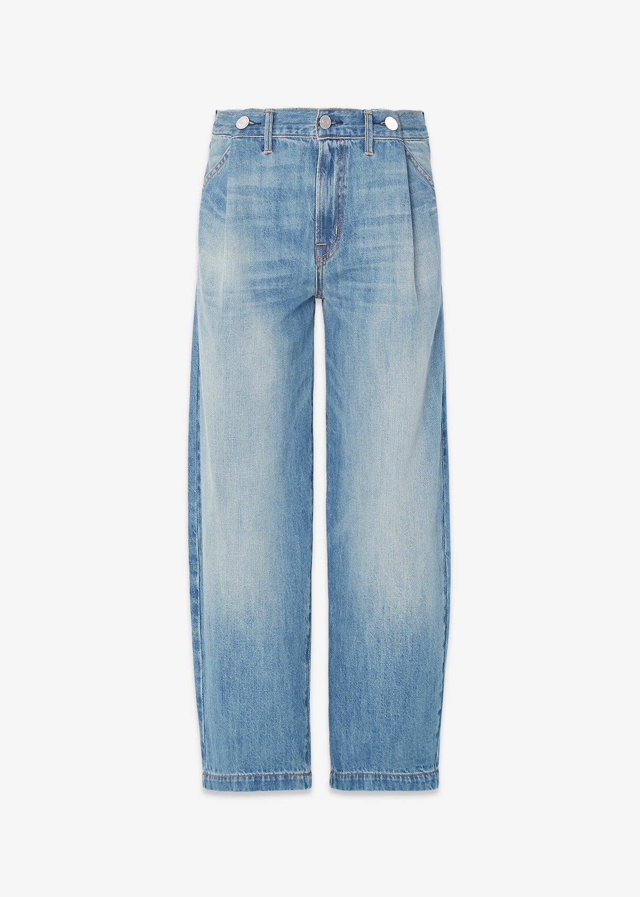 Adeline Cropped Barrel